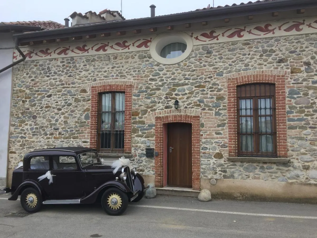 La Sacrestia Apartman Mapello