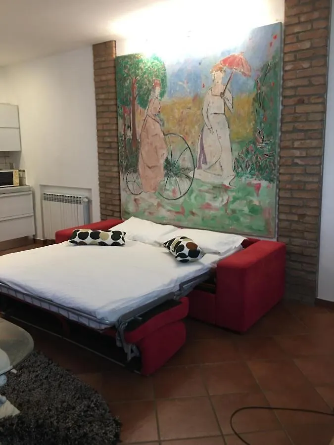 La Sacrestia Apartman Mapello 0*,