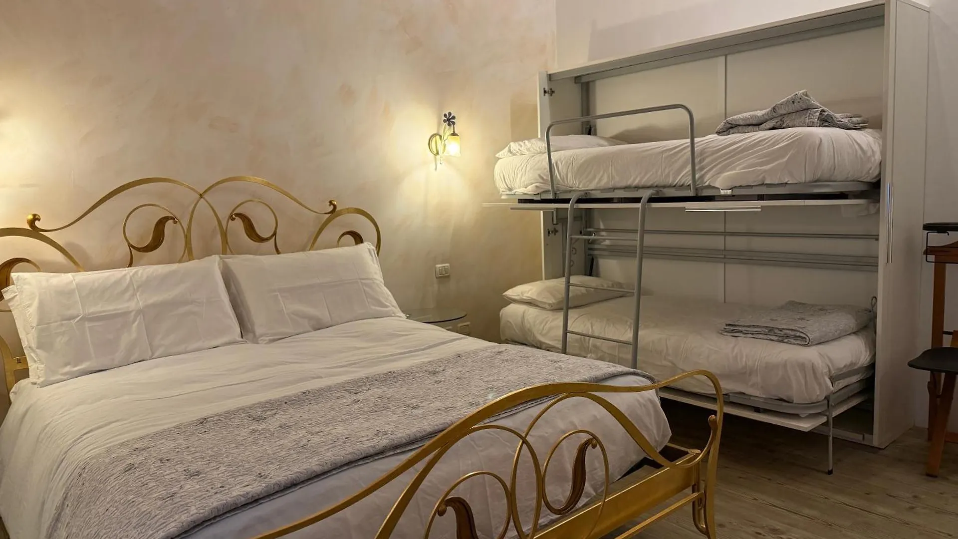La Sacrestia Apartman Mapello