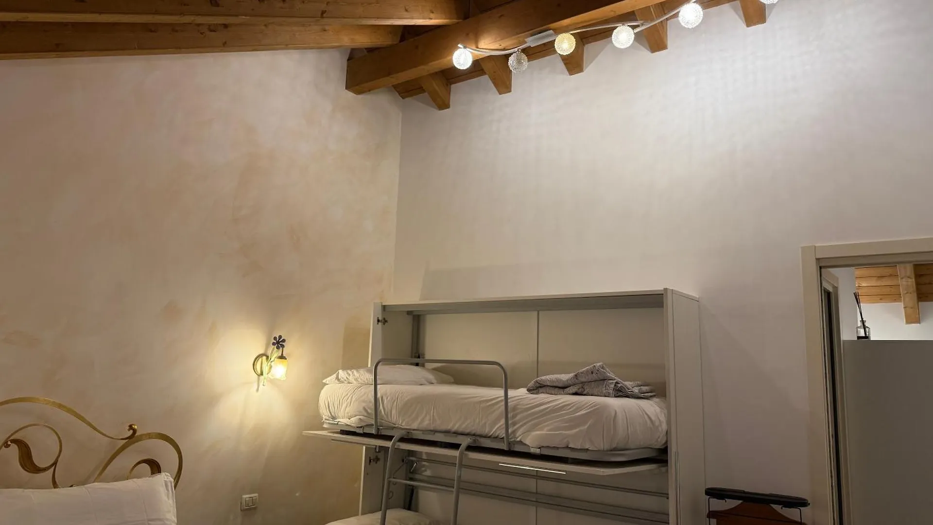 La Sacrestia Apartman Mapello