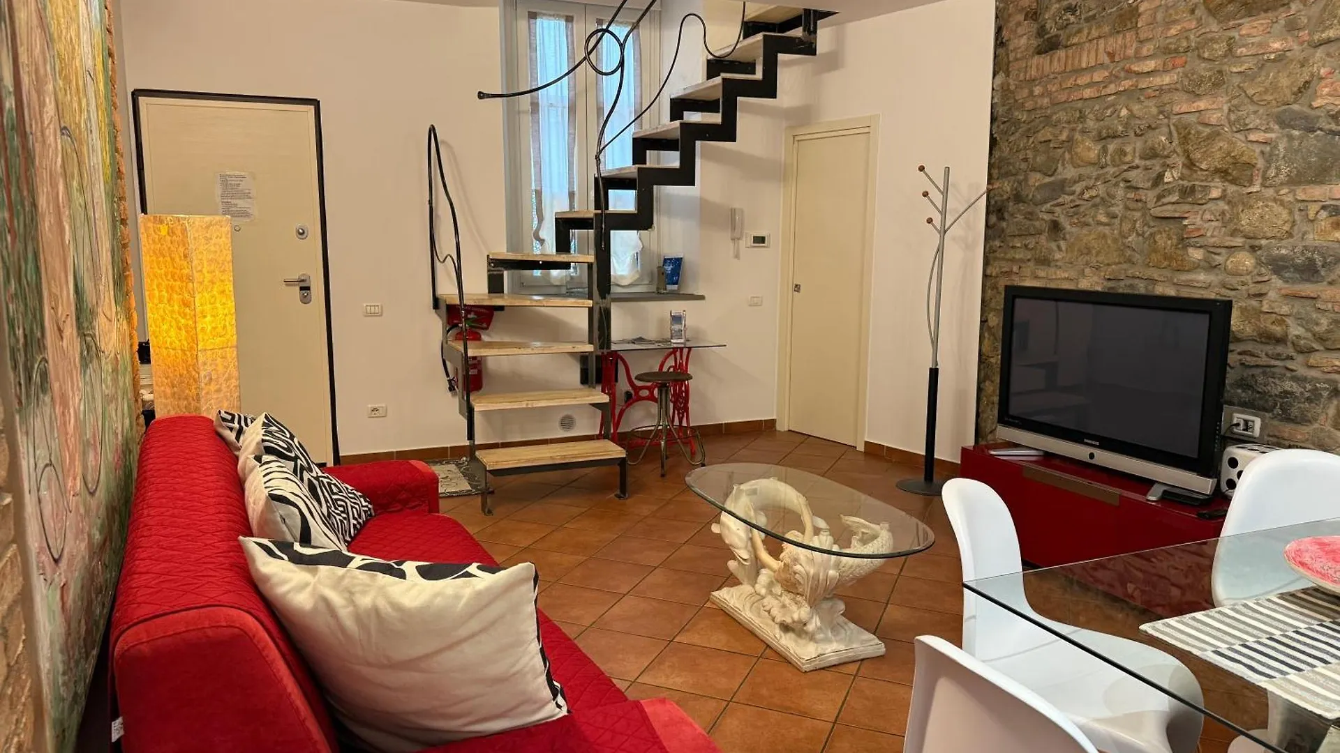 La Sacrestia Apartman Mapello