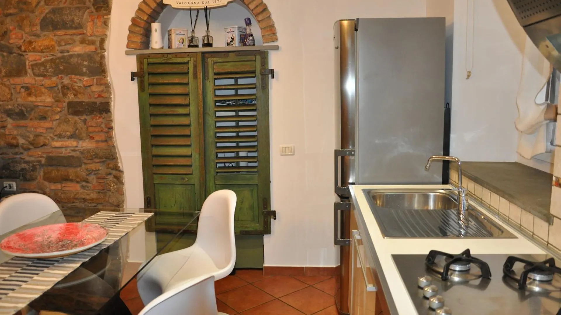 La Sacrestia Apartman Mapello