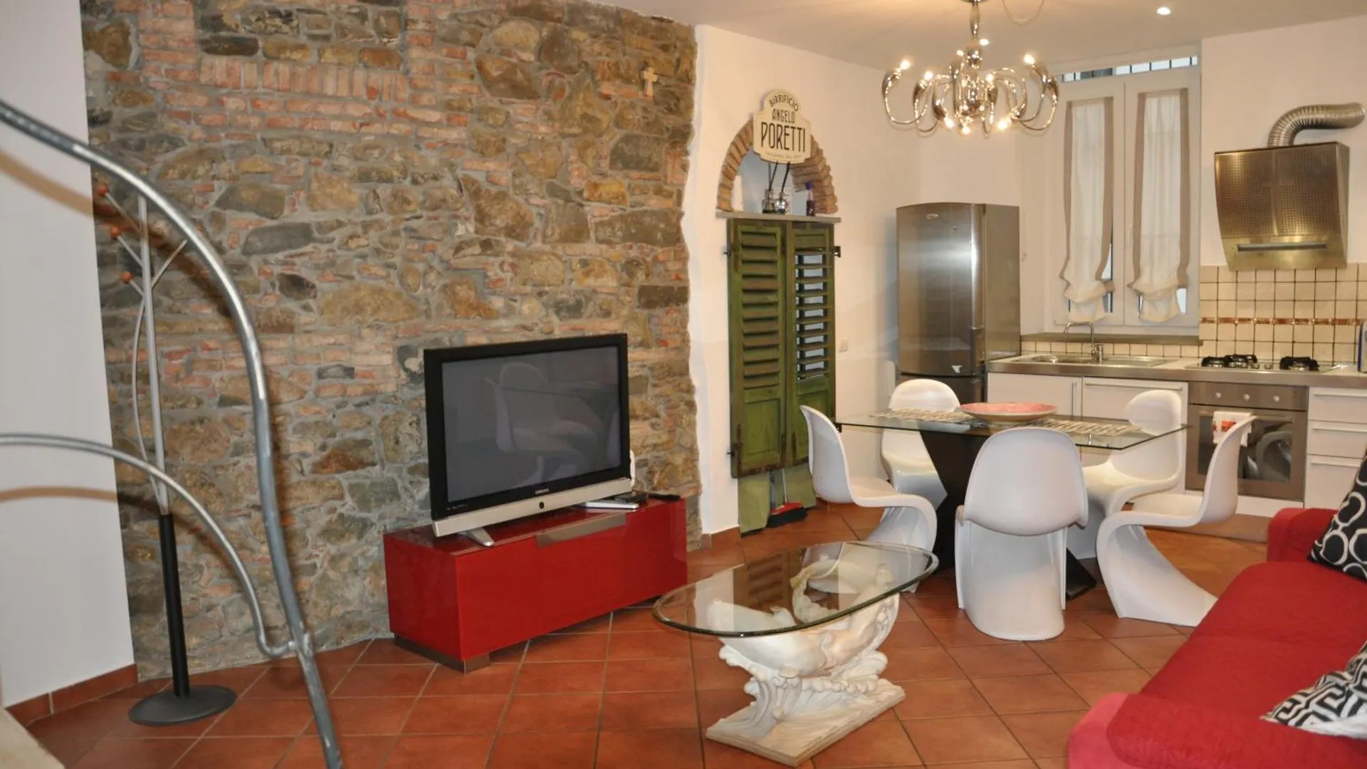 La Sacrestia Apartman Mapello 0*,