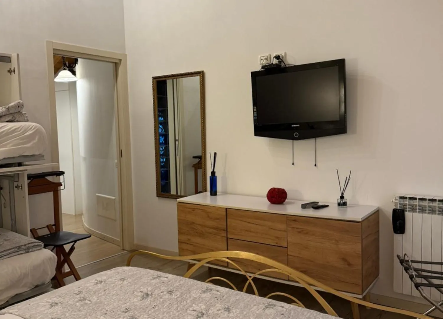 La Sacrestia Apartman Mapello